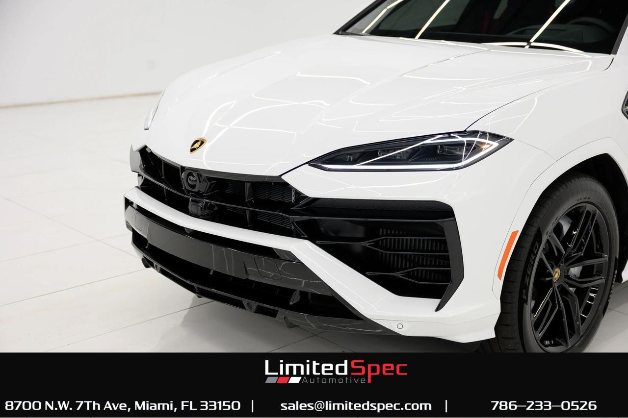 2025 Lamborghini Urus Miami FL