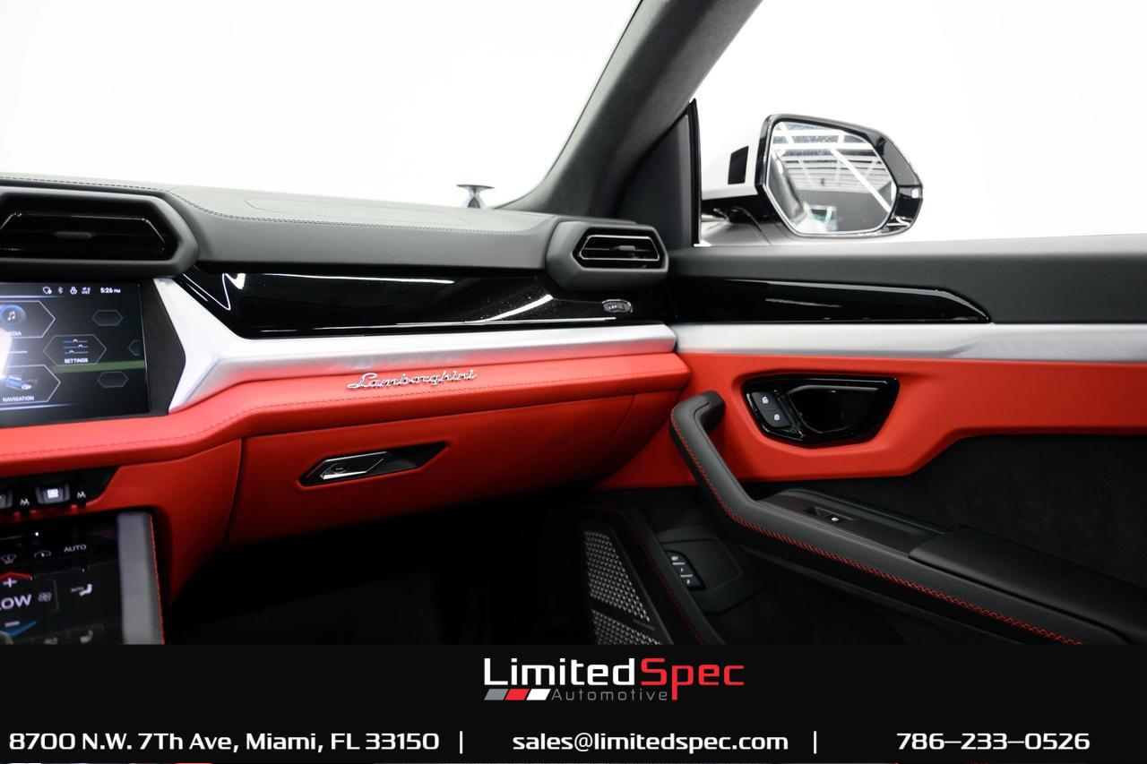2025 Lamborghini Urus Miami FL