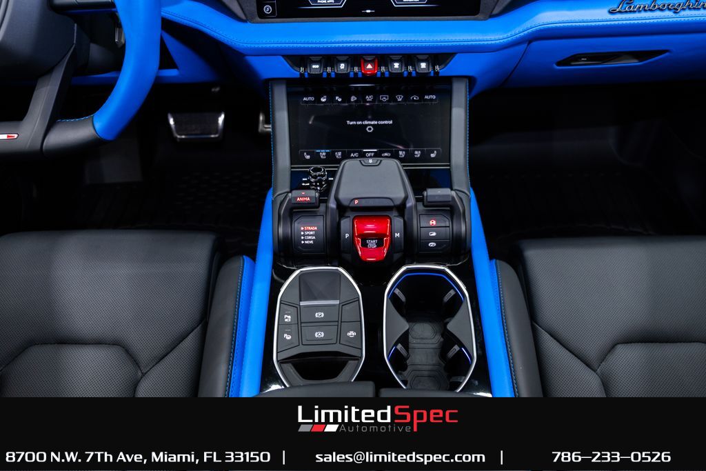2025 Lamborghini Urus Miami FL
