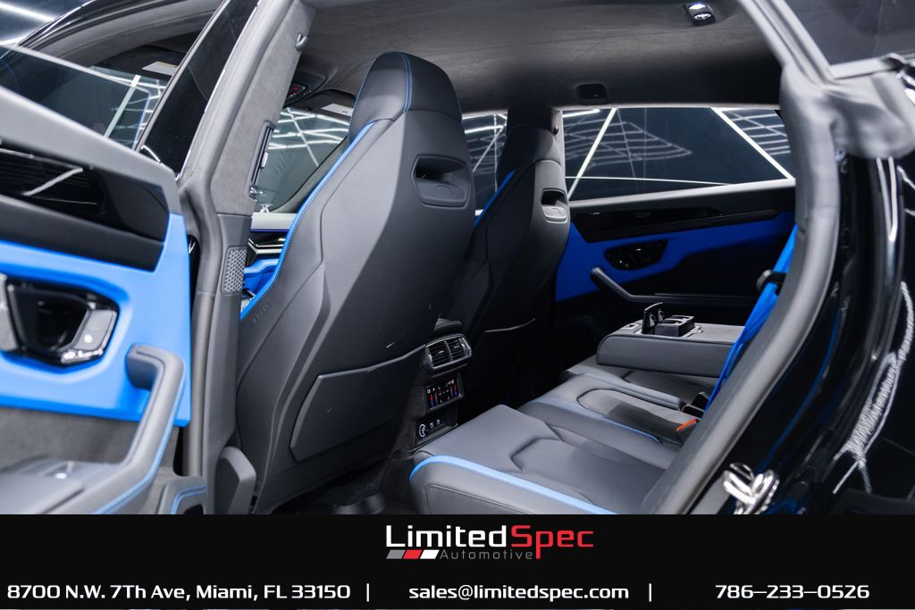 2025 Lamborghini Urus Miami FL