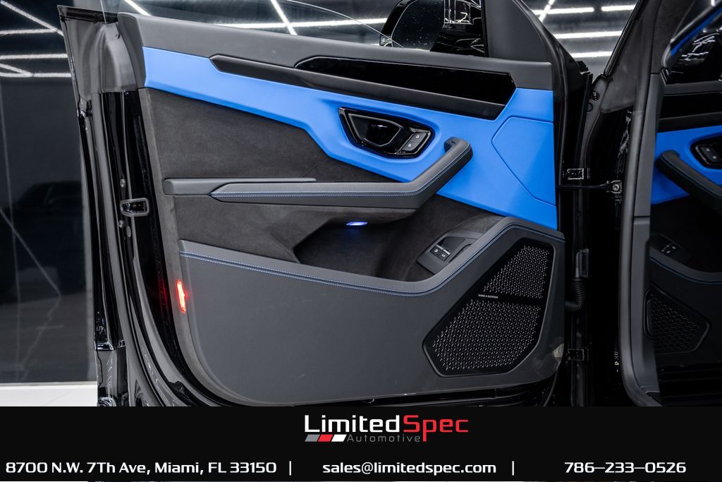 2025 Lamborghini Urus Miami FL