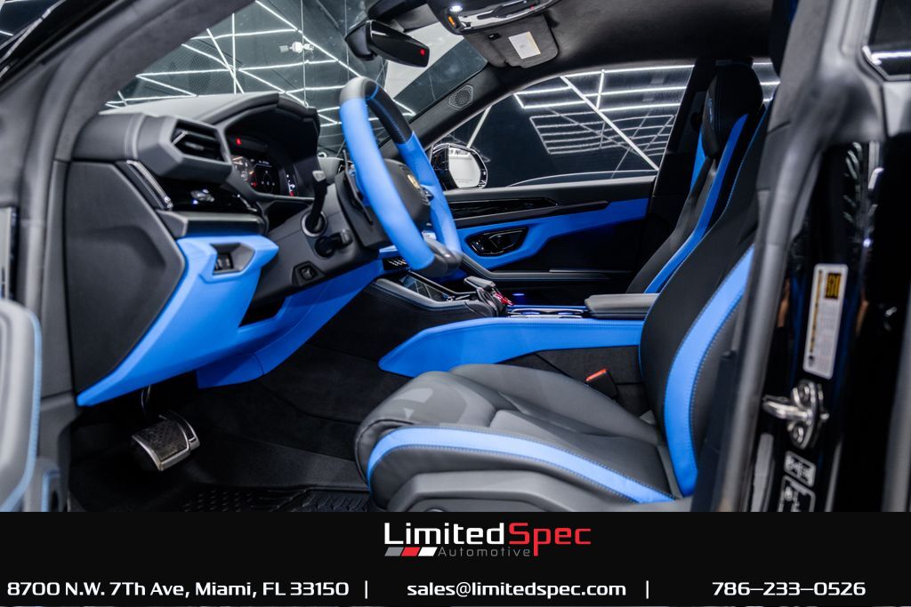 2025 Lamborghini Urus Miami FL
