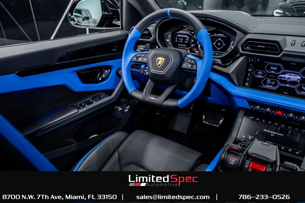 2025 Lamborghini Urus Miami FL