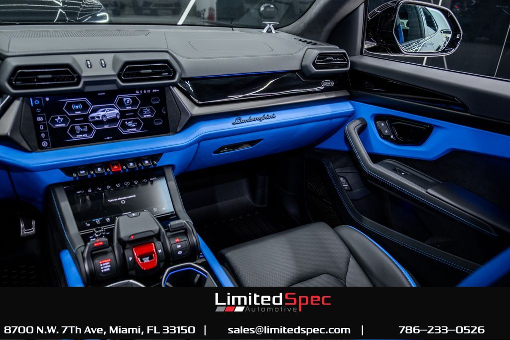 2025 Lamborghini Urus Miami FL