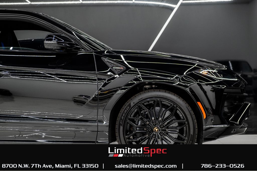 2025 Lamborghini Urus Miami FL