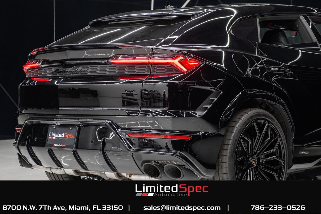 2025 Lamborghini Urus Miami FL