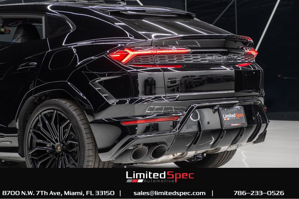 2025 Lamborghini Urus Miami FL