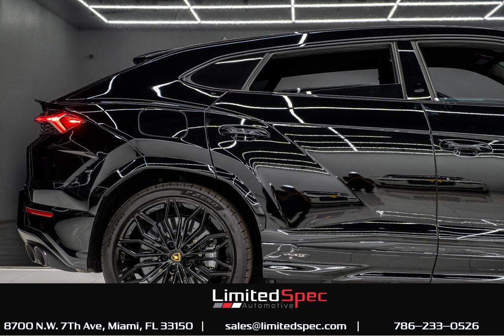 2025 Lamborghini Urus Miami FL