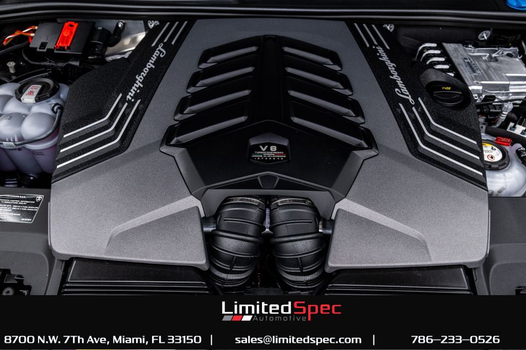 2025 Lamborghini Urus Miami FL