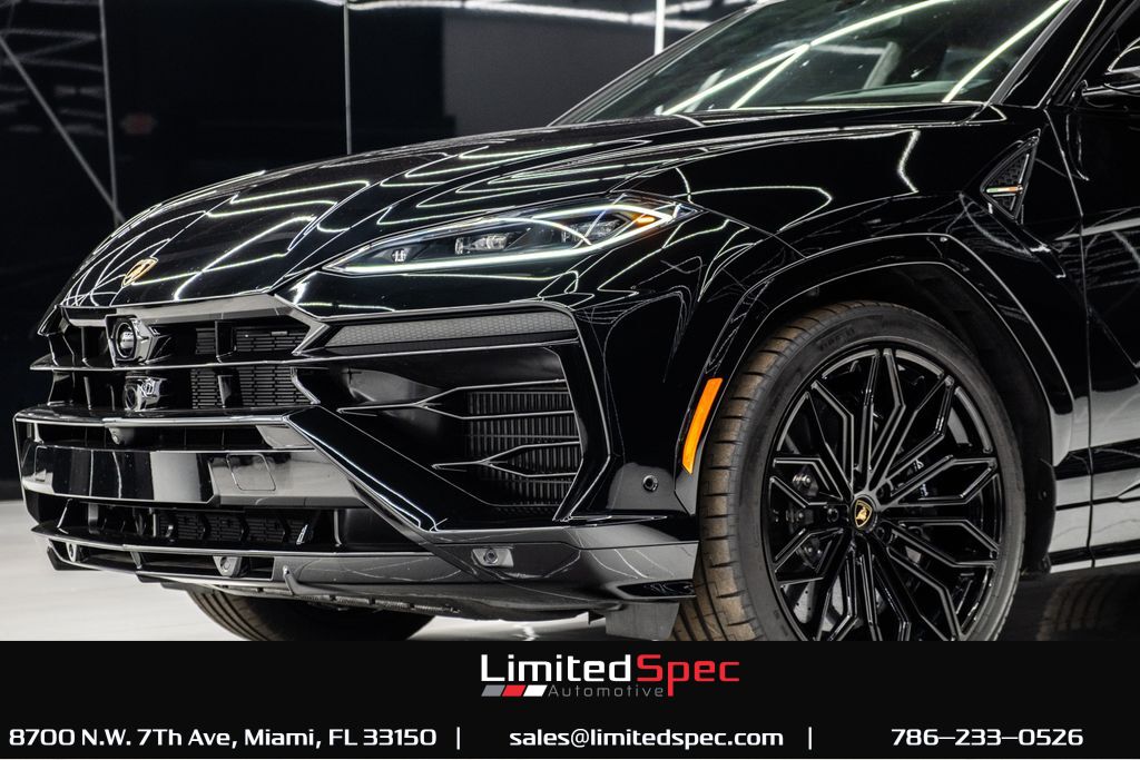 2025 Lamborghini Urus Miami FL