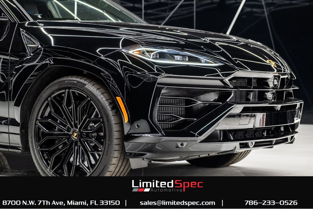2025 Lamborghini Urus Miami FL