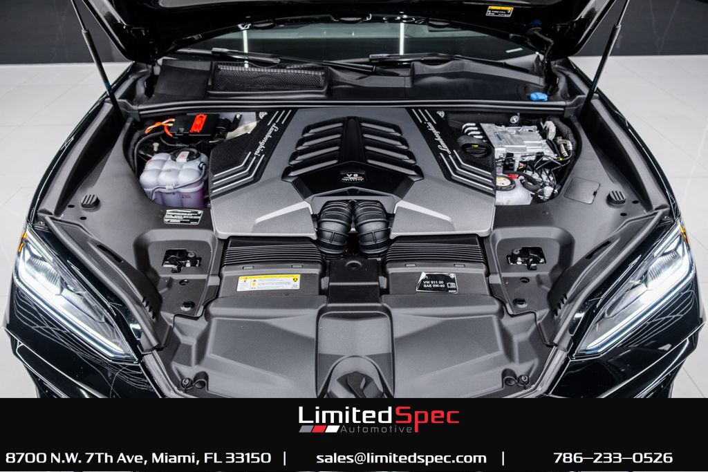 2025 Lamborghini Urus Miami FL