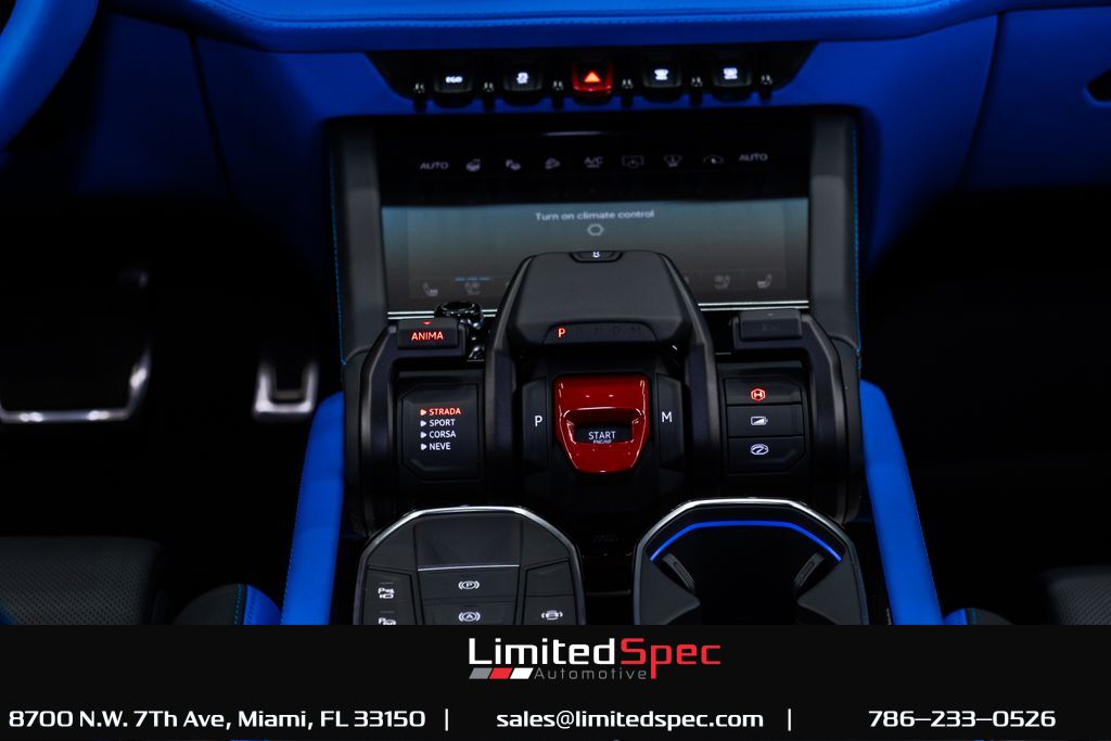 2025 Lamborghini Urus Miami FL