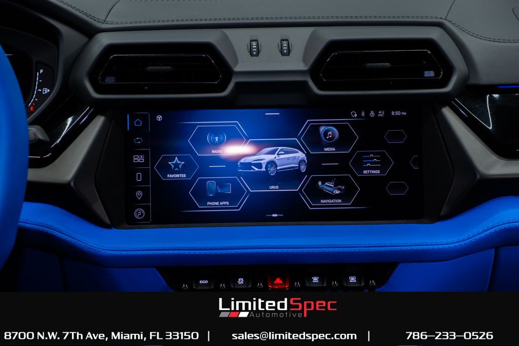 2025 Lamborghini Urus Miami FL