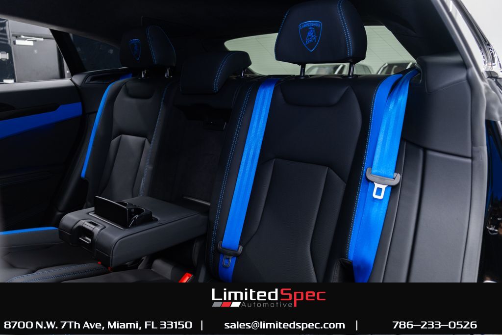 2025 Lamborghini Urus Miami FL