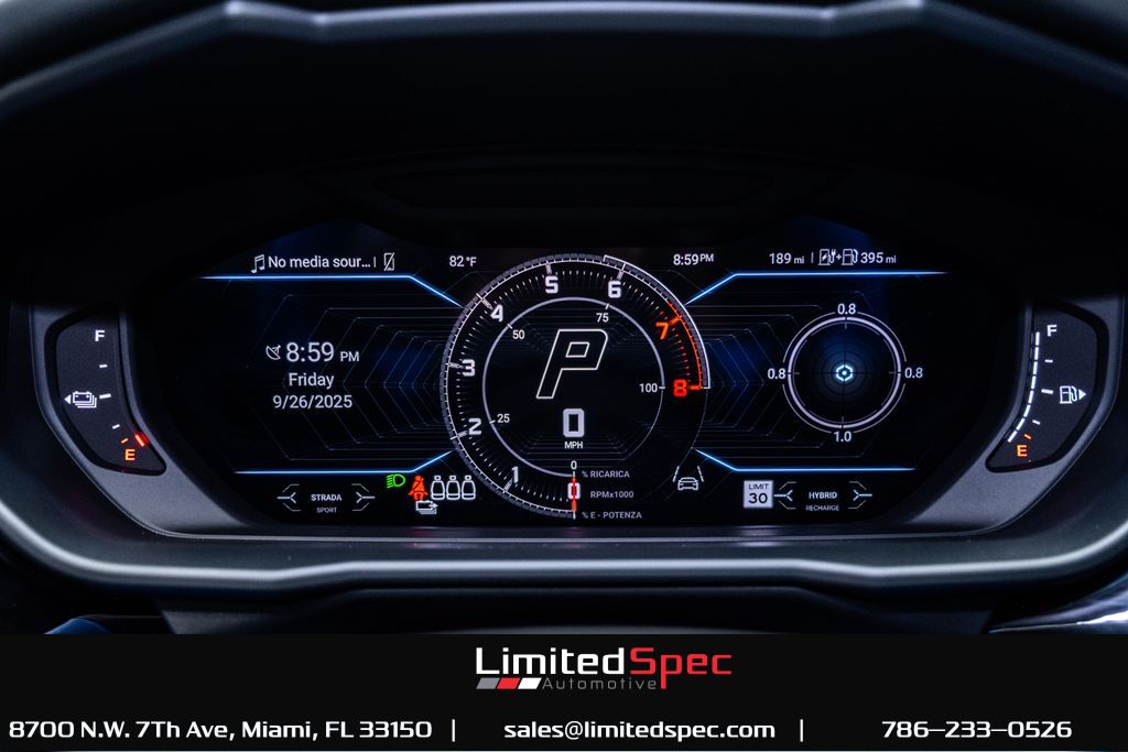 2025 Lamborghini Urus Miami FL