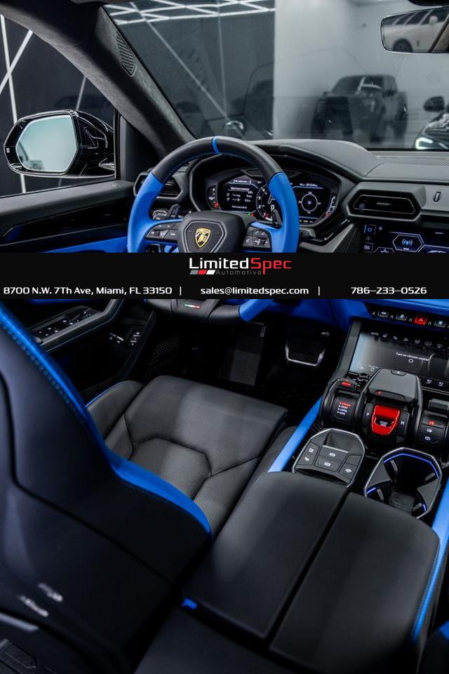 2025 Lamborghini Urus Miami FL