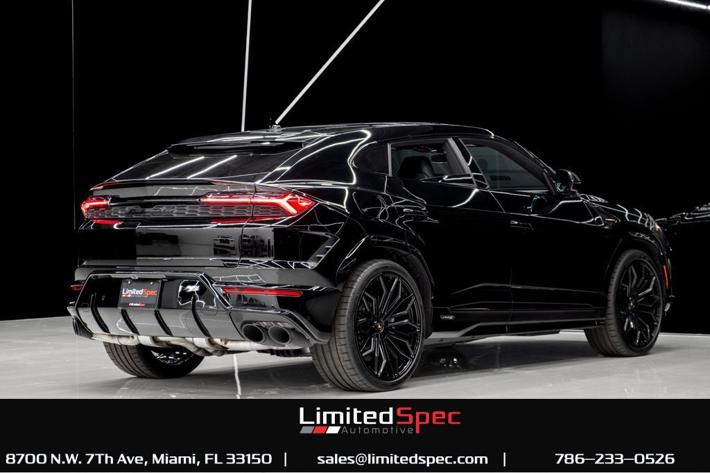 2025 Lamborghini Urus Miami FL