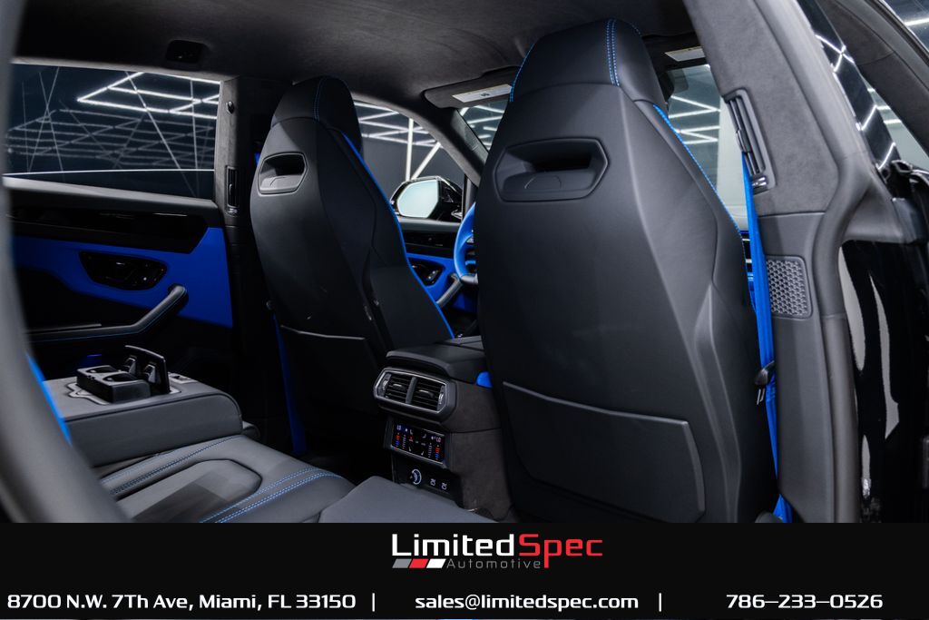 2025 Lamborghini Urus Miami FL