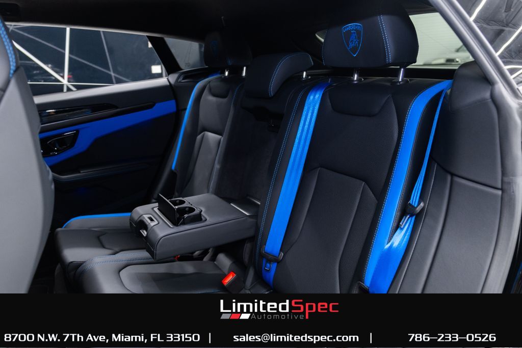 2025 Lamborghini Urus Miami FL