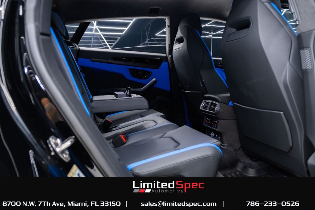 2025 Lamborghini Urus Miami FL