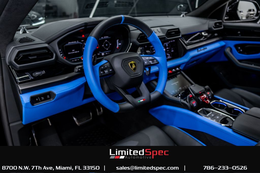 2025 Lamborghini Urus Miami FL