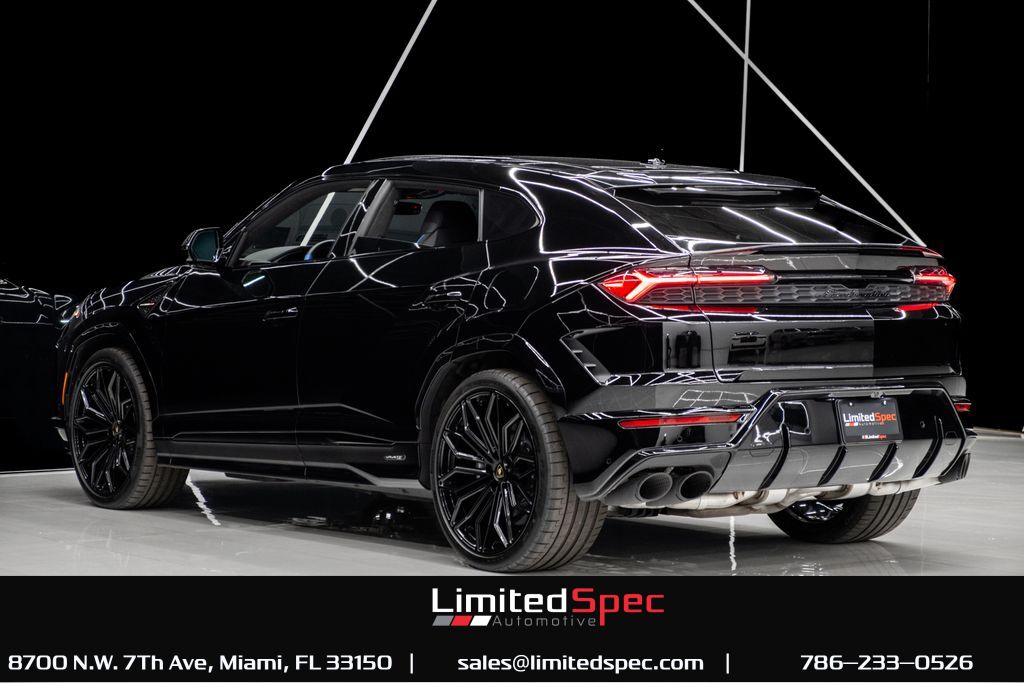 2025 Lamborghini Urus Miami FL