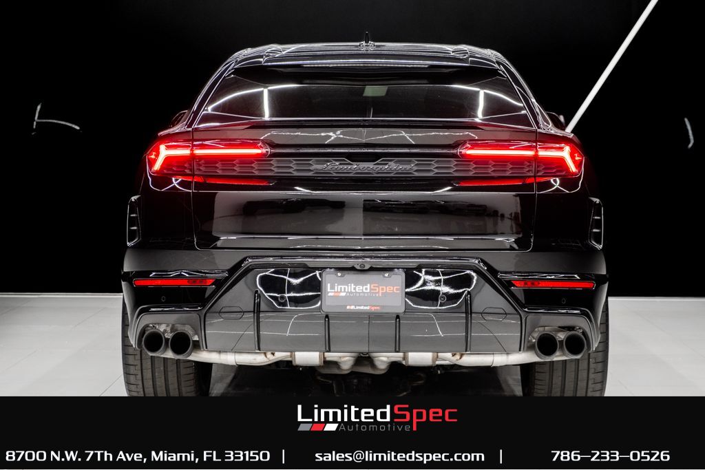 2025 Lamborghini Urus Miami FL