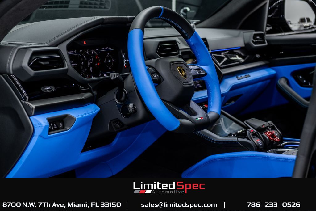 2025 Lamborghini Urus Miami FL