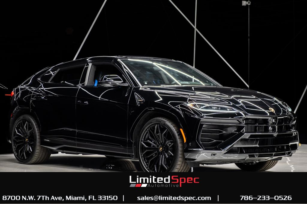 2025 Lamborghini Urus Miami FL
