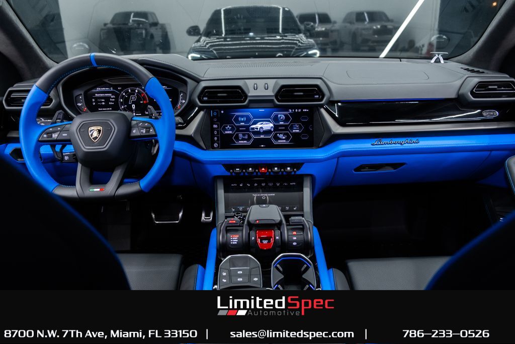 2025 Lamborghini Urus Miami FL