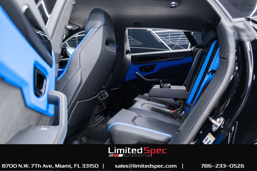 2025 Lamborghini Urus Miami FL