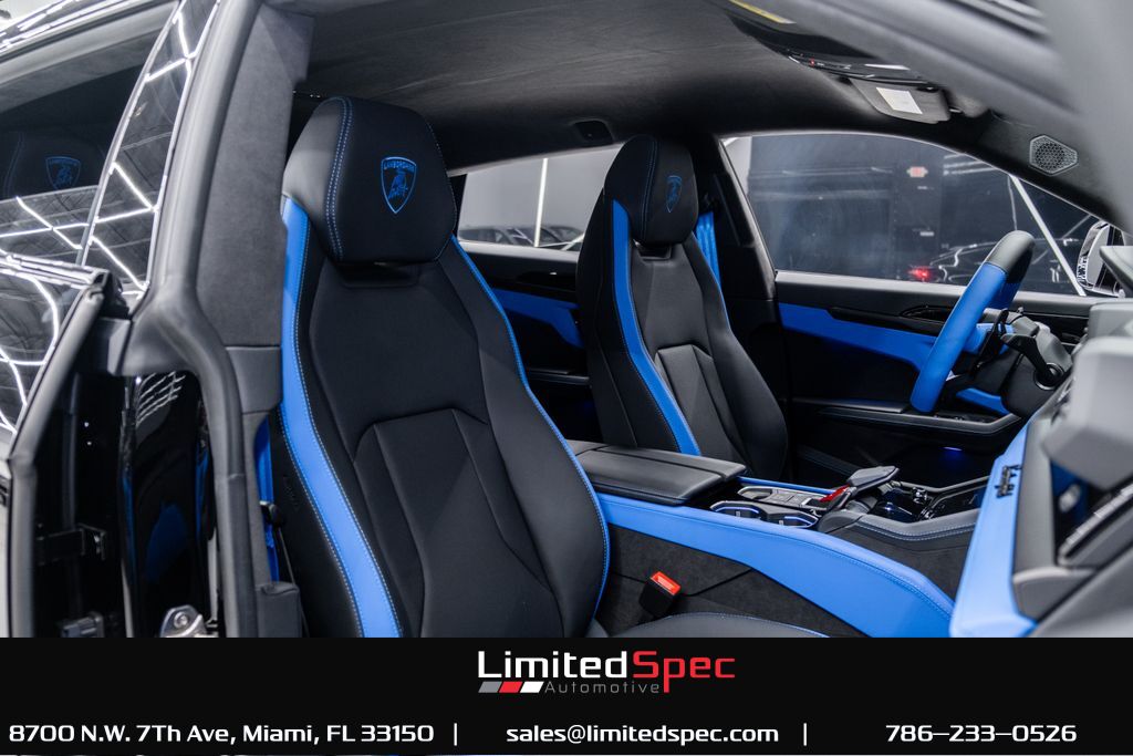 2025 Lamborghini Urus Miami FL