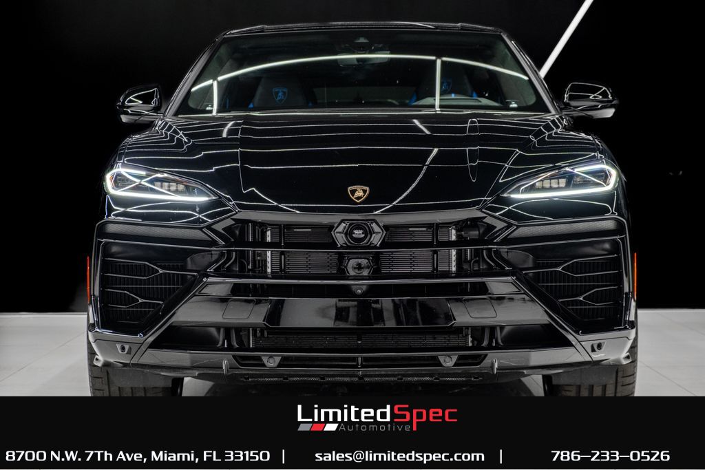 2025 Lamborghini Urus Miami FL