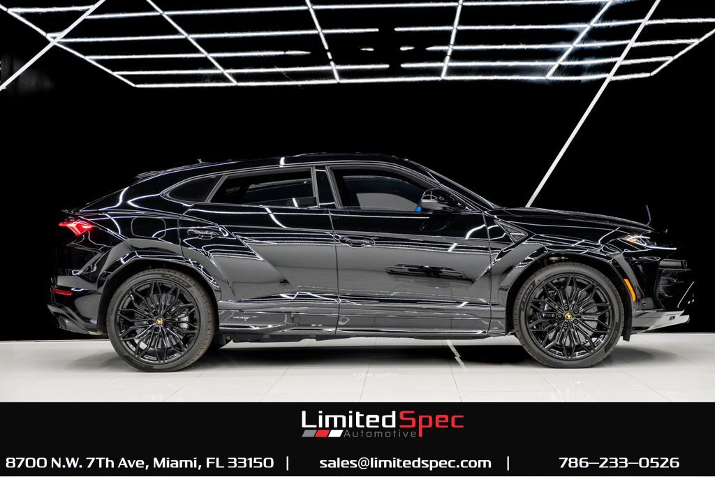 2025 Lamborghini Urus Miami FL