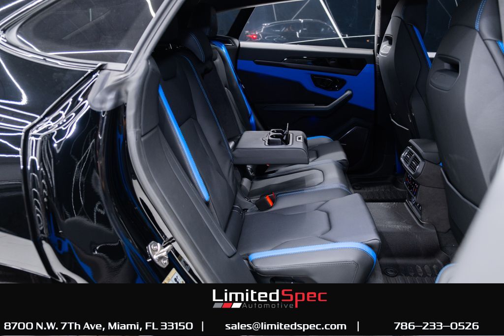 2025 Lamborghini Urus Miami FL