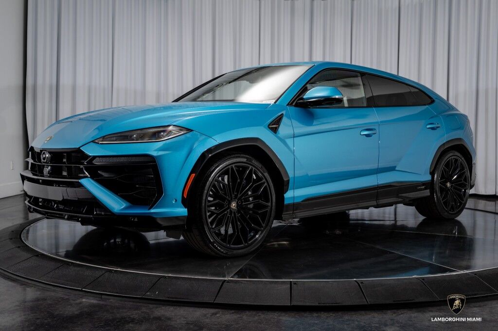 2025 Lamborghini Urus North Miami Beach FL