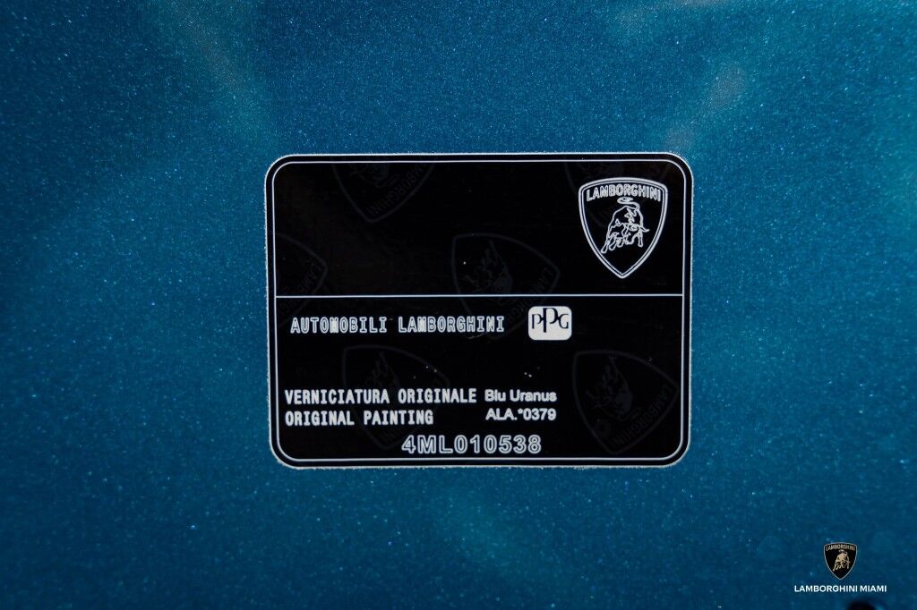 2025 Lamborghini Urus North Miami Beach FL