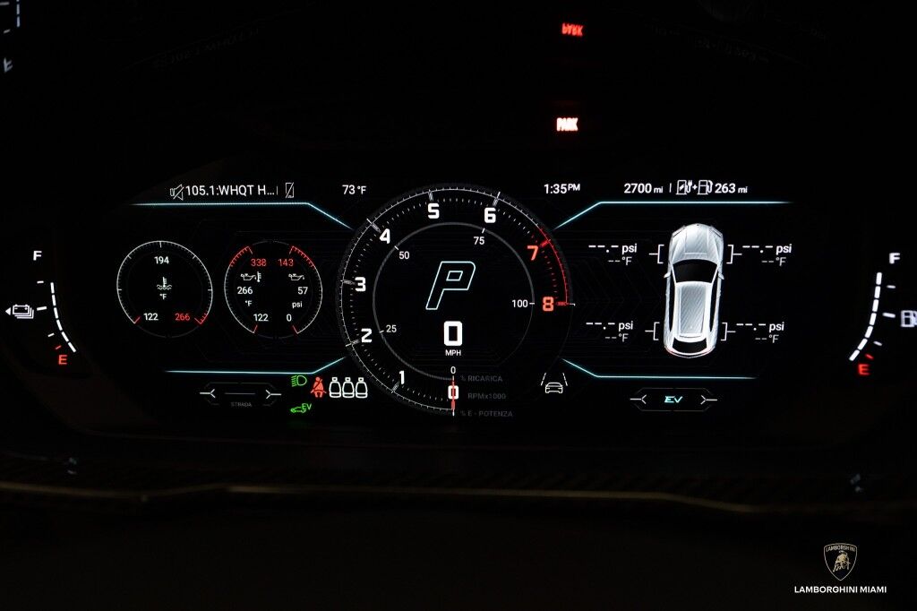 2025 Lamborghini Urus North Miami Beach FL