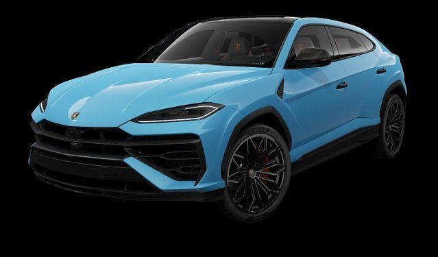 2025 Lamborghini Urus Paramus NJ