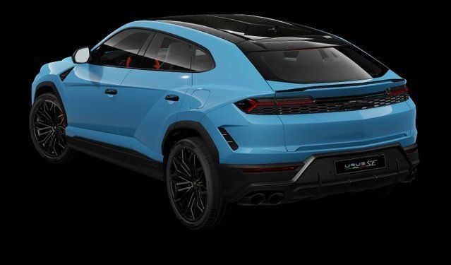 2025 Lamborghini Urus Paramus NJ