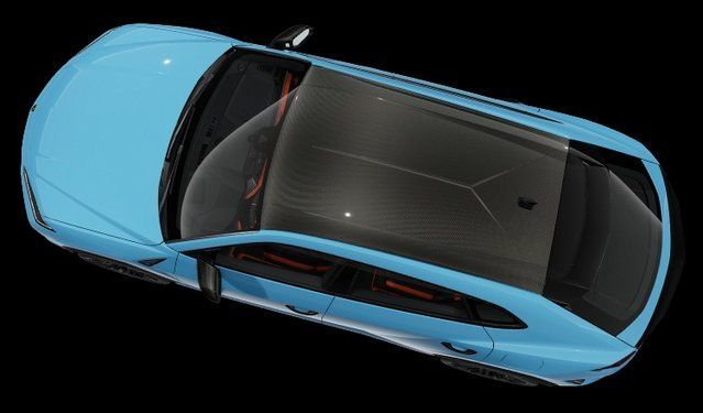 2025 Lamborghini Urus Paramus NJ