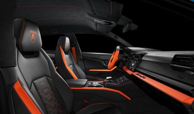 2025 Lamborghini Urus Paramus NJ