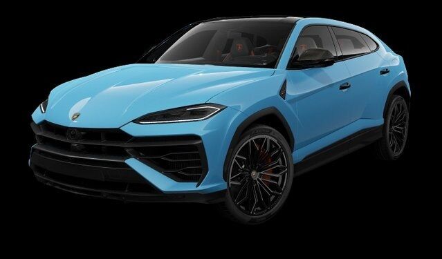 2025 Lamborghini Urus