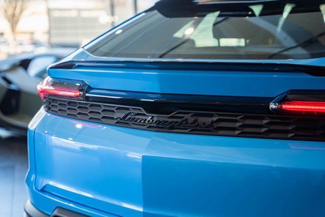 2025 Lamborghini Urus Paramus NJ