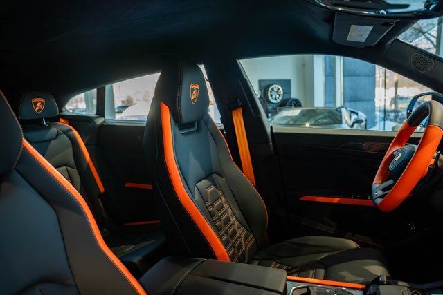 2025 Lamborghini Urus Paramus NJ