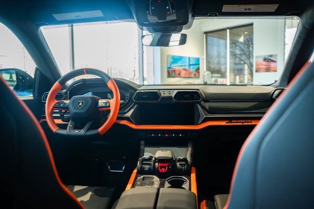 2025 Lamborghini Urus Paramus NJ