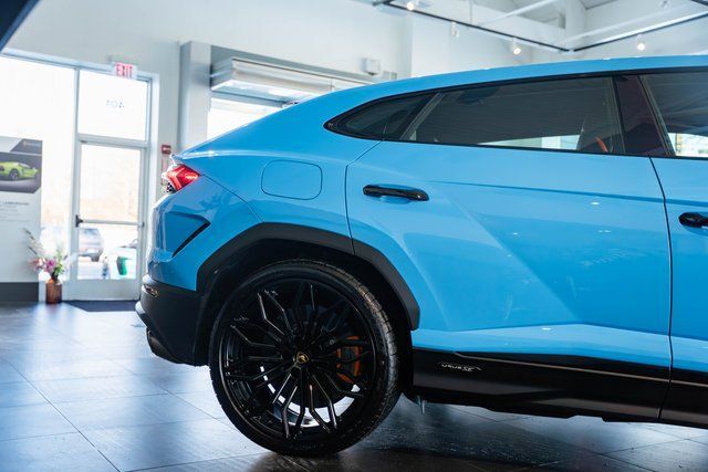 2025 Lamborghini Urus Paramus NJ
