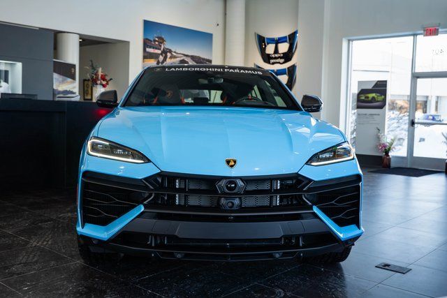 2025 Lamborghini Urus Paramus NJ