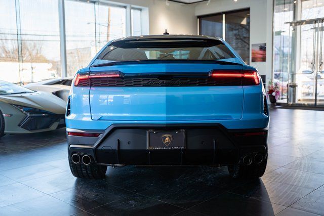 2025 Lamborghini Urus Paramus NJ